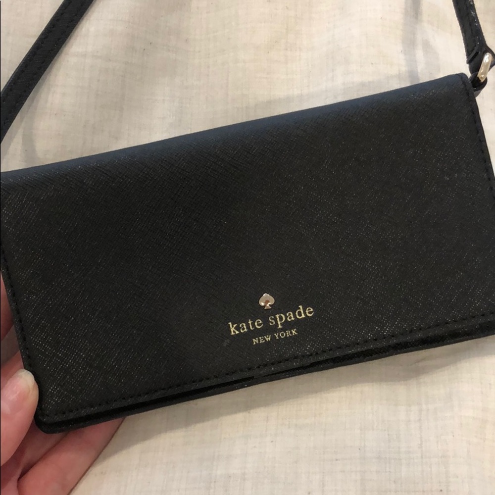 Kate Spade Crossover Wallet/Clutch